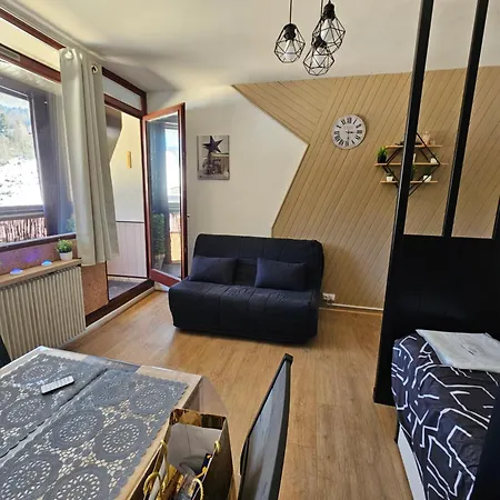 Appartement Avec Balcon La Bresse