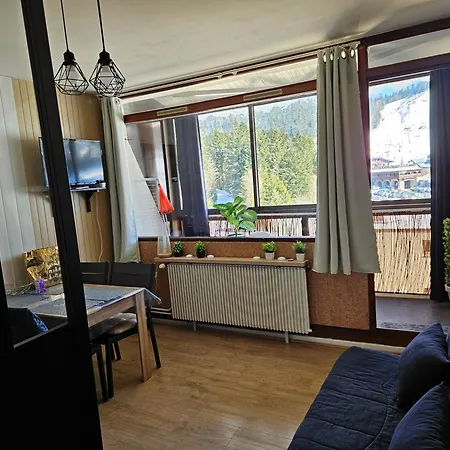 Appartement Avec Balcon * La Bresse