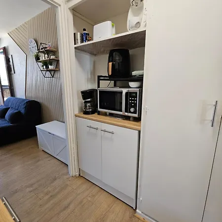Apartmán Appartement Avec Balcon