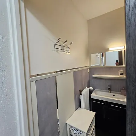 Appartement Avec Balcon * La Bresse