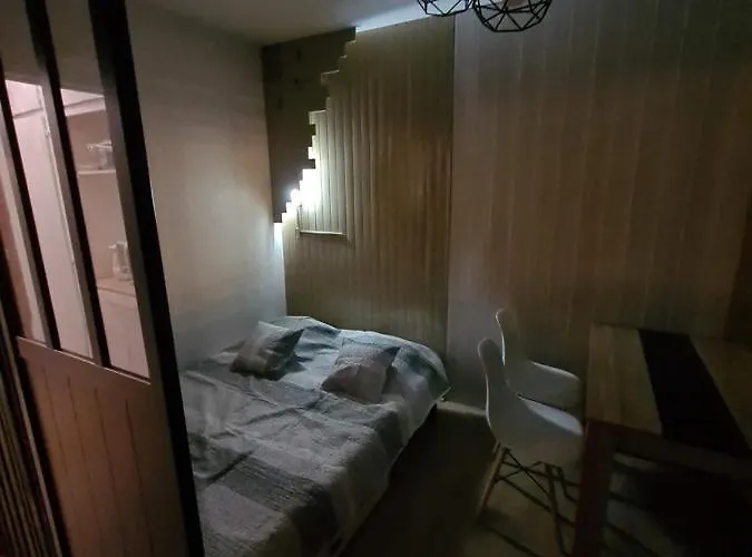 Appartement Avec Balcon Apartmán *