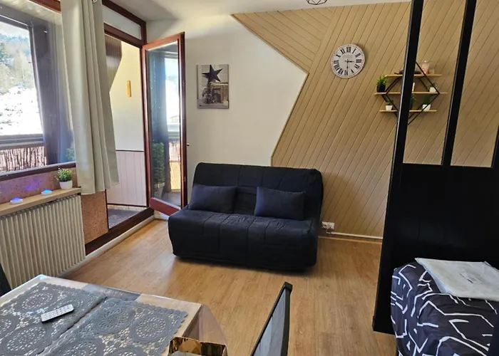 Appartement Avec Balcon La Bresse