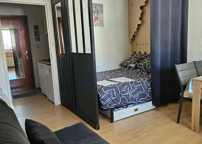 Appartement Avec Balcon