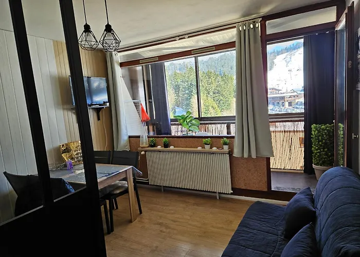 Appartement Avec Balcon * La Bresse