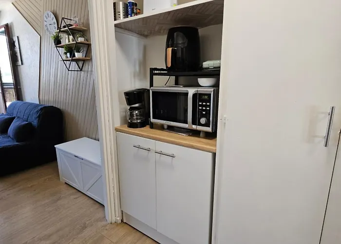 Apartmán Appartement Avec Balcon