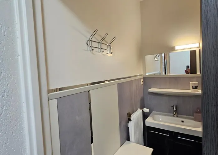 Appartement Avec Balcon * La Bresse